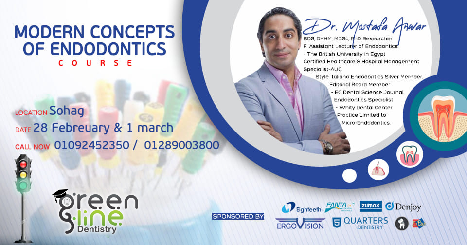 Modern concepts of Endodontics