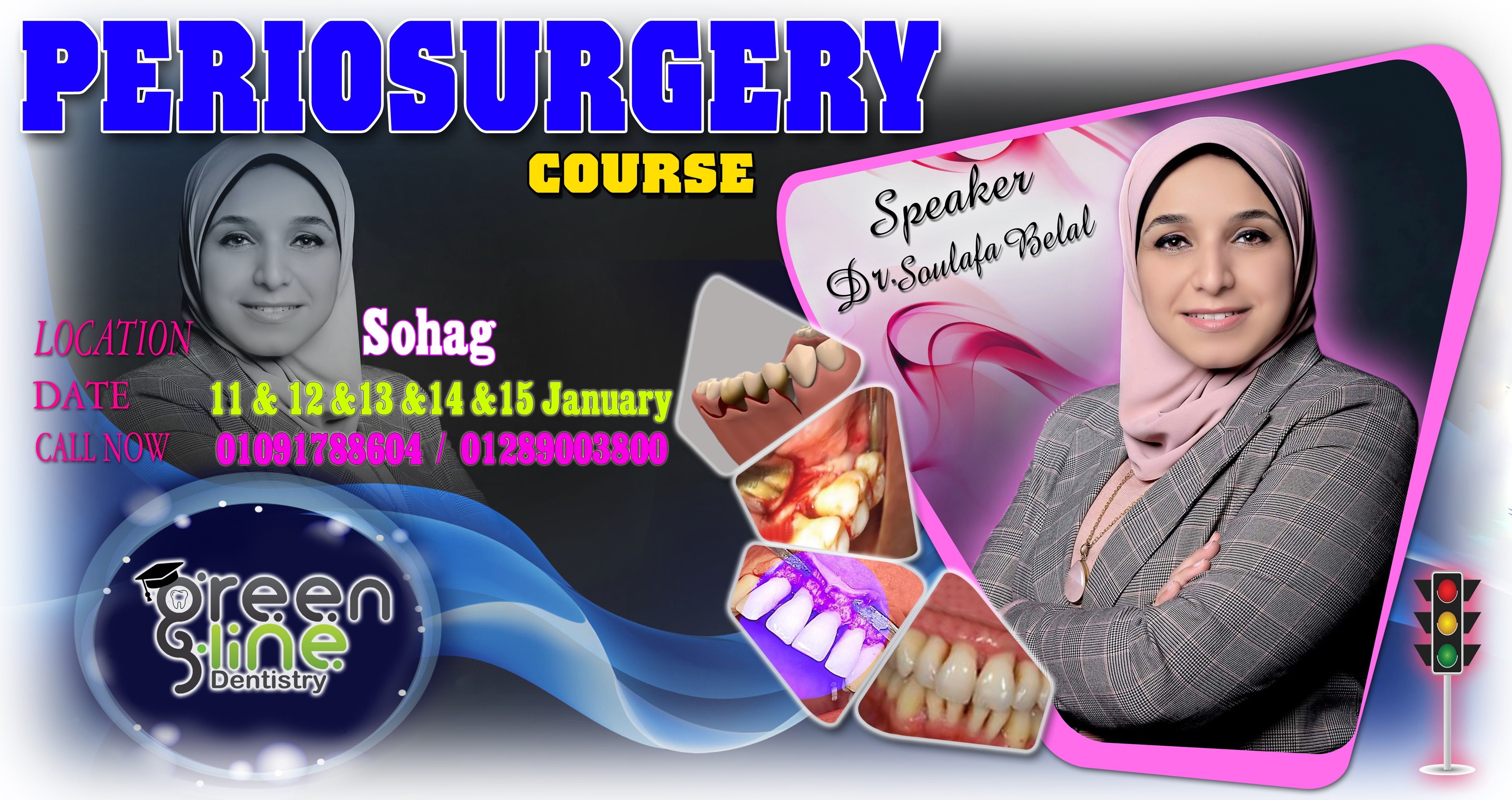 Basic & Advanced Periodontics Course